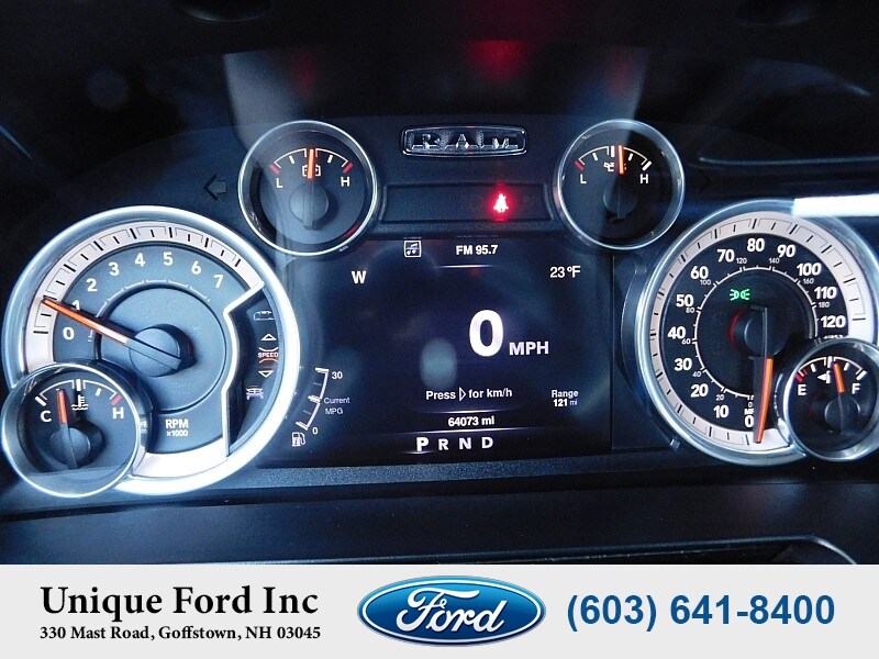 2016 RAM Ram 1500 Pickup Sport - Photo 15