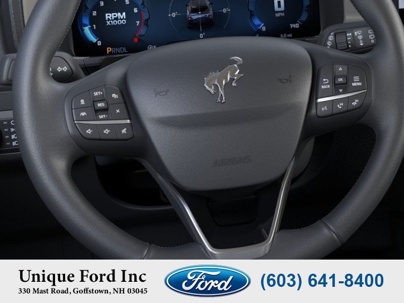 2025 Ford Bronco Sport Big Bend - Photo 12