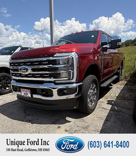2026 Ford Super Duty F-250 SRW