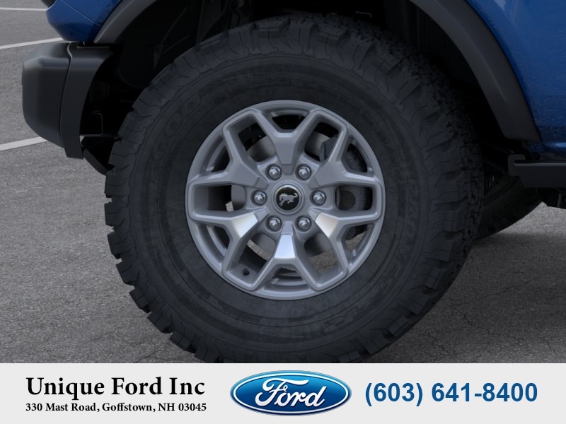 2025 Ford Bronco 4-Door Badlands - Photo 21