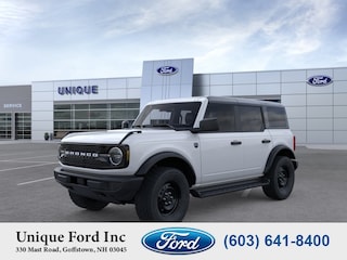 2026 Ford Bronco Big Bend 4 Door 4x4 Full Size SUV