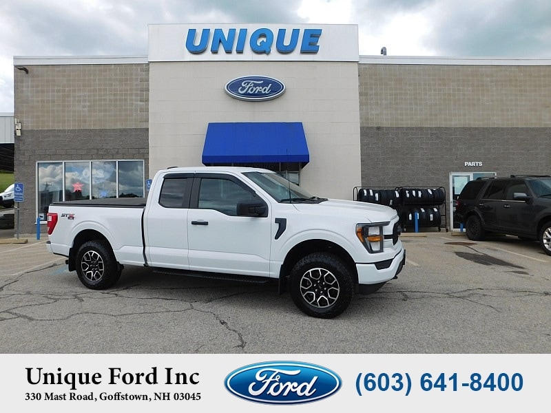 2023 Ford F-150 XL 4x4 SuperCab 6-1/2 Box's photo