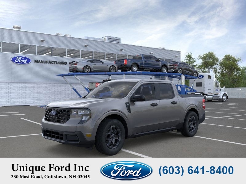 2026 Ford Maverick XLT's photo