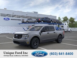 2026 Ford Maverick XLT AWD SuperCrew EcoBoost Compact Truck