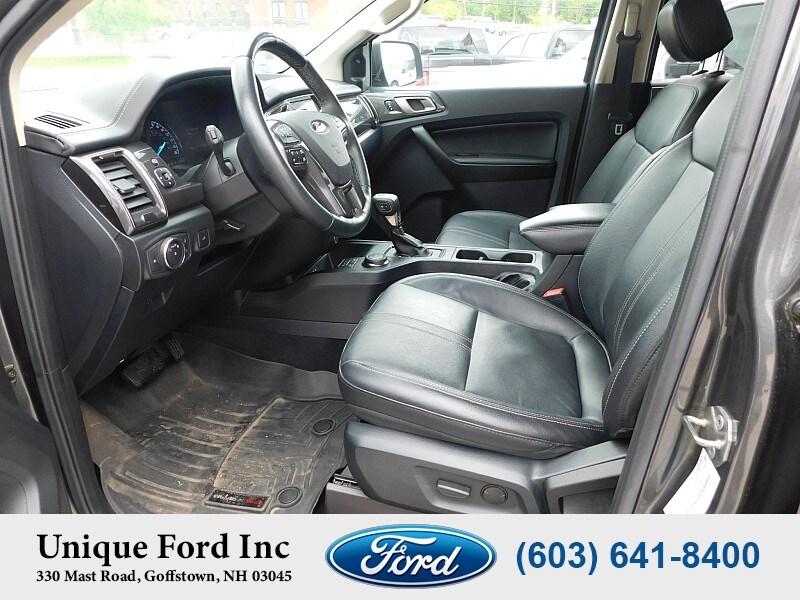 2020 Ford Ranger Lariat - Photo 12