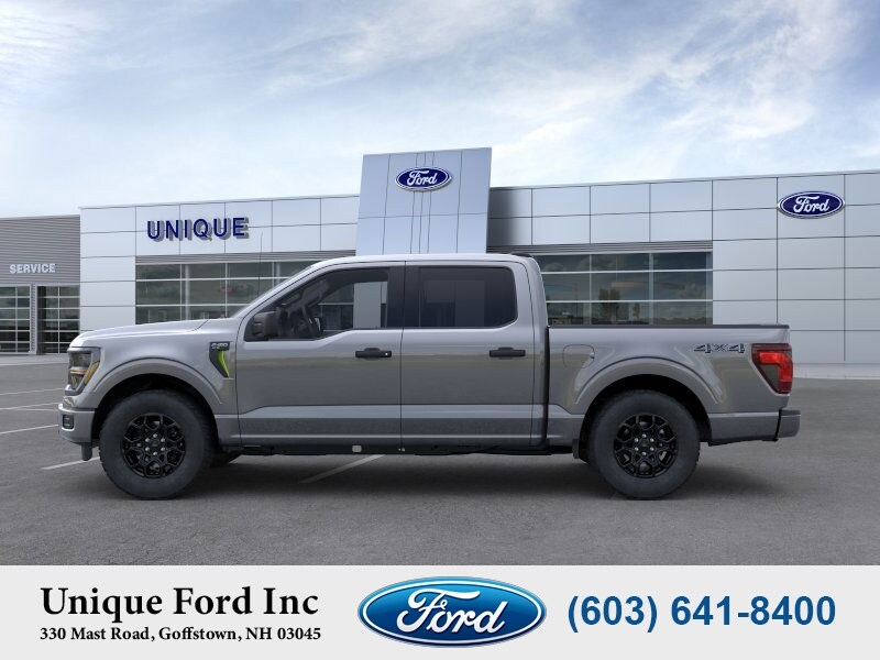 2025 Ford F-150 STX photo 3