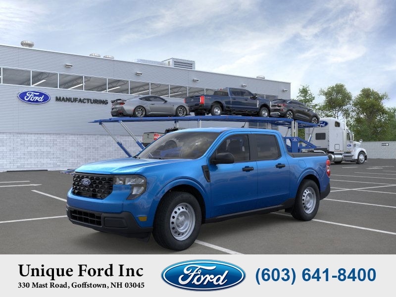 2026 Ford Maverick Compact Truck 