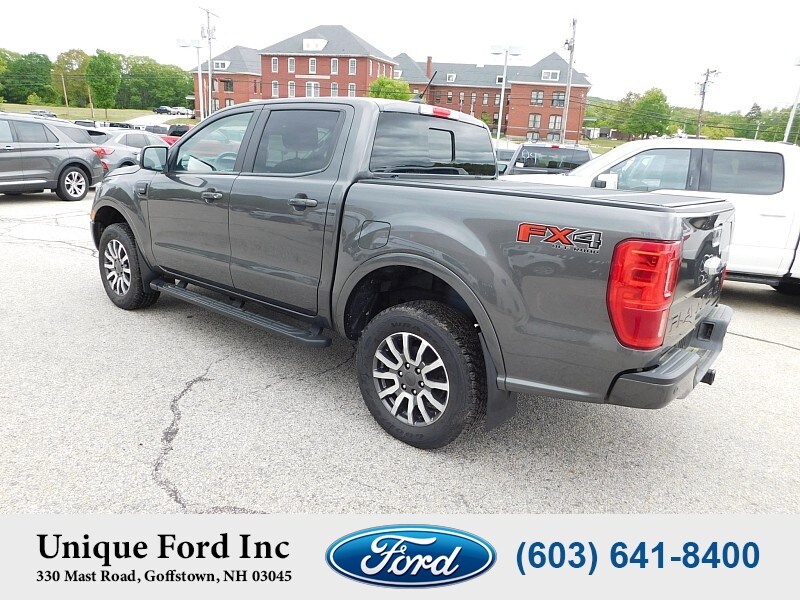 2020 Ford Ranger Lariat - Photo 6