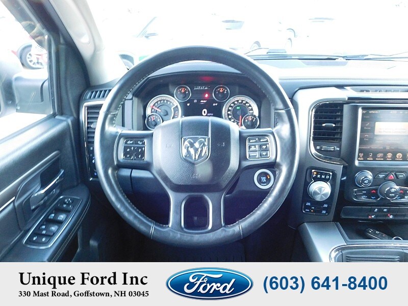 2016 RAM Ram 1500 Pickup Sport - Photo 16