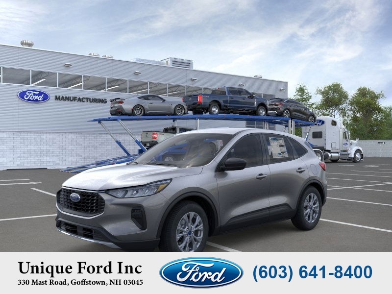 2026 Ford Escape Compact SUV 