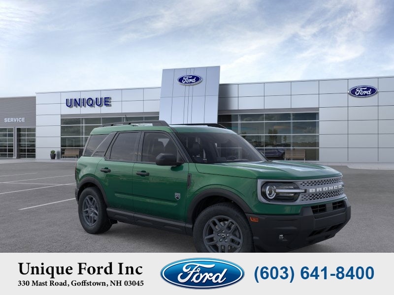 2025 Ford Bronco Sport Big Bend - Photo 7