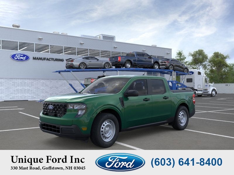 2025 Ford Maverick Compact Truck 