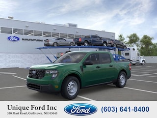 2025 Ford Maverick XL AWD SuperCrew EcoBoost Compact Truck