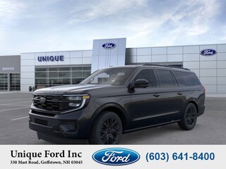 2025 Ford Expedition Max Platinum 4x4 Full Size SUV