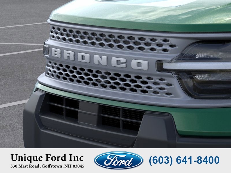 2025 Ford Bronco Sport Big Bend - Photo 17