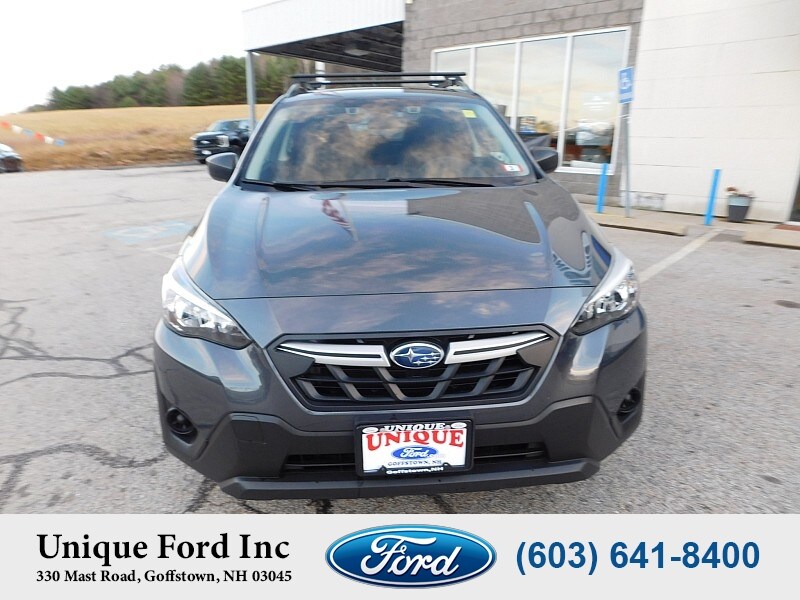 2021 Subaru Crosstrek photo 3