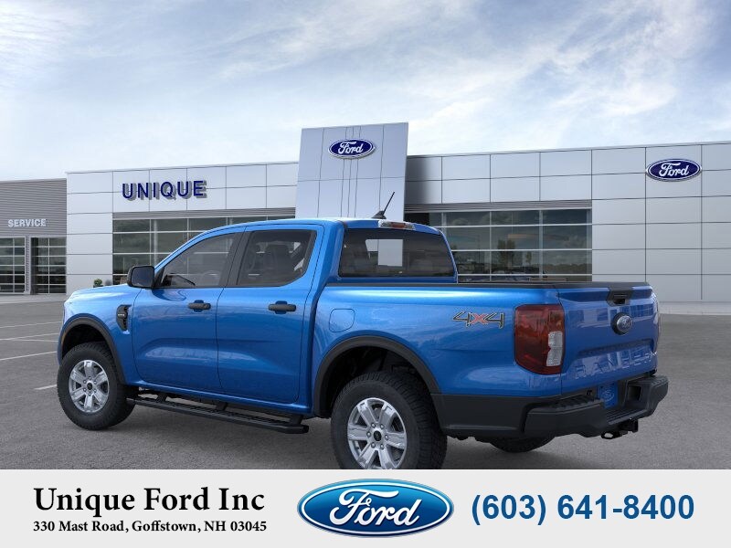 2025 Ford Ranger XL photo 4
