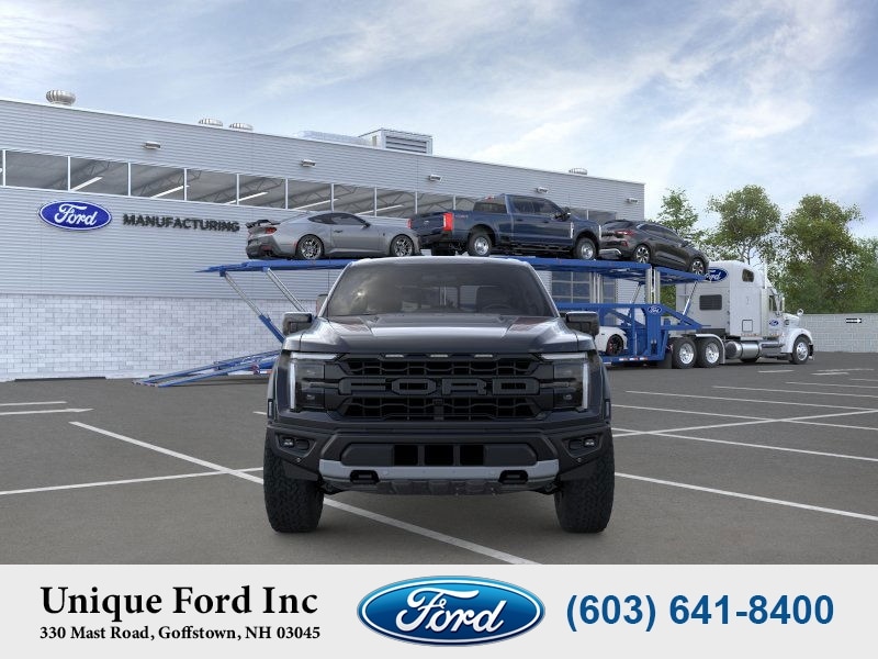 2025 Ford F-150 Raptor photo 4