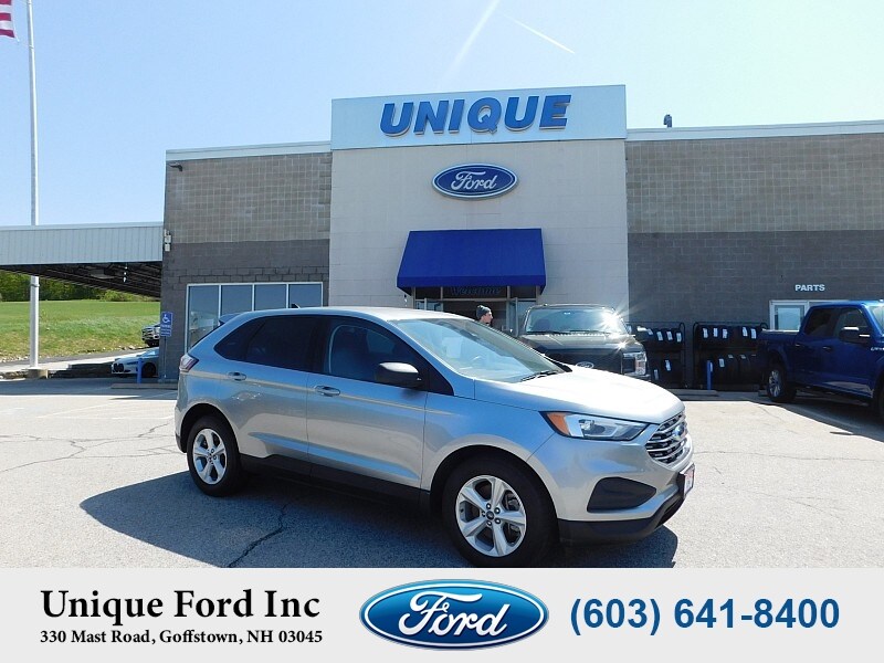 2021 Ford Edge SE photo 2