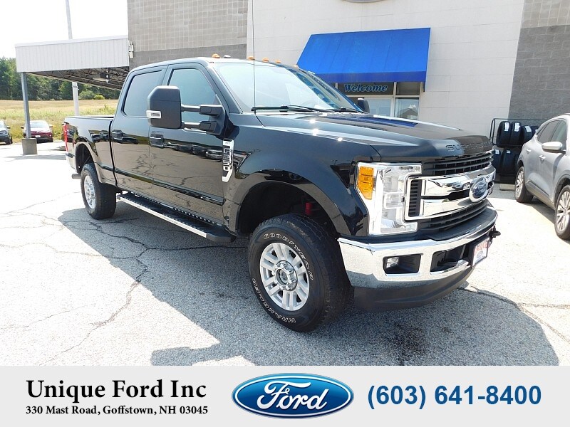 2017 Ford F-250 XLT photo 2
