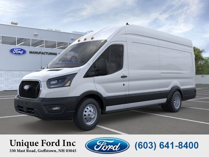 2026 Ford Transit Van