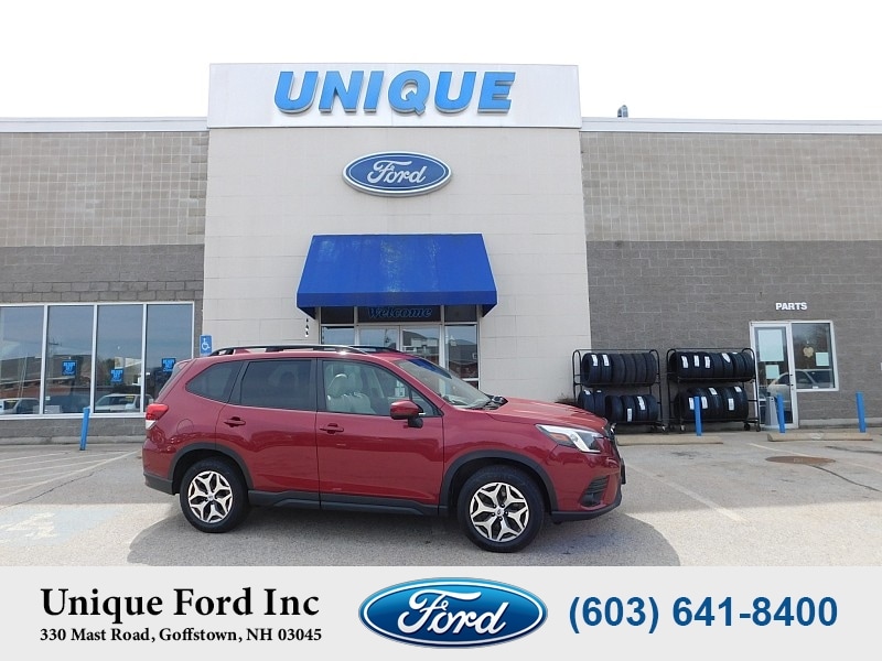 2023 Subaru Forester