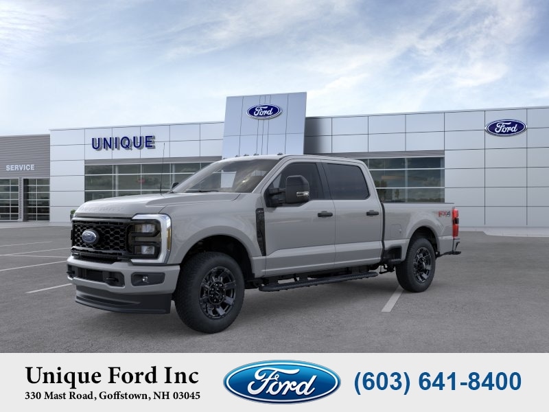 2026 Ford F-350 Super Duty