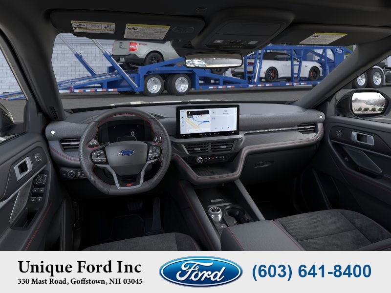 2025 Ford Explorer ST photo 5