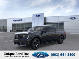 2025 Ford Maverick Lariat AWD SuperCrew EcoBoost Compact Truck