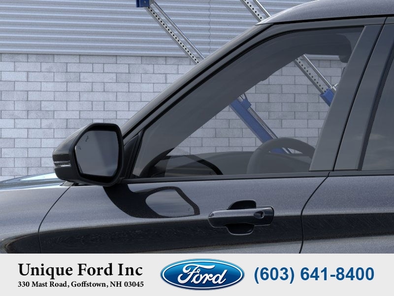 2025 Ford Explorer ST photo 14