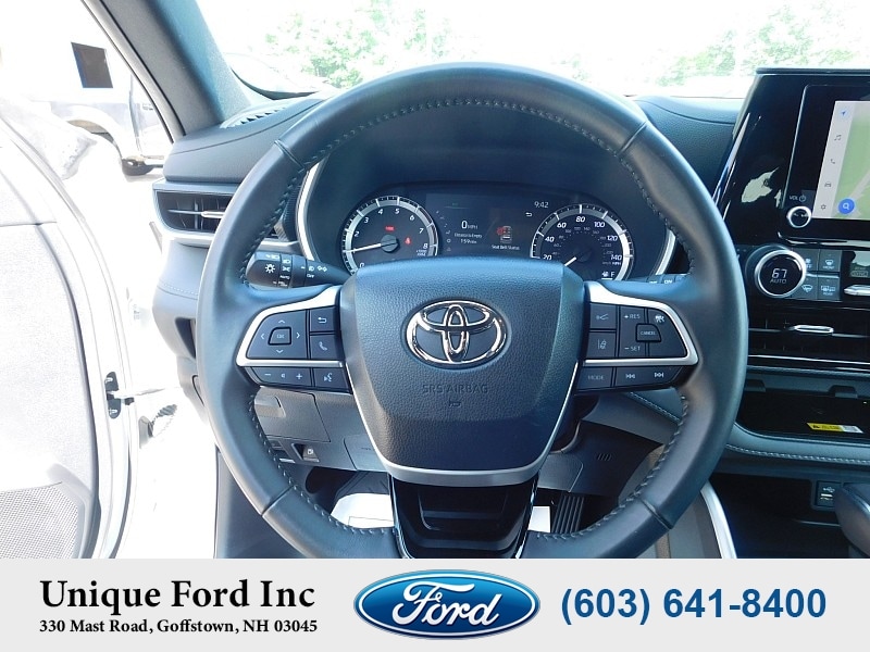 2023 Toyota Highlander XSE - Photo 15