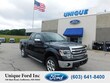 Ford F-150 4WD