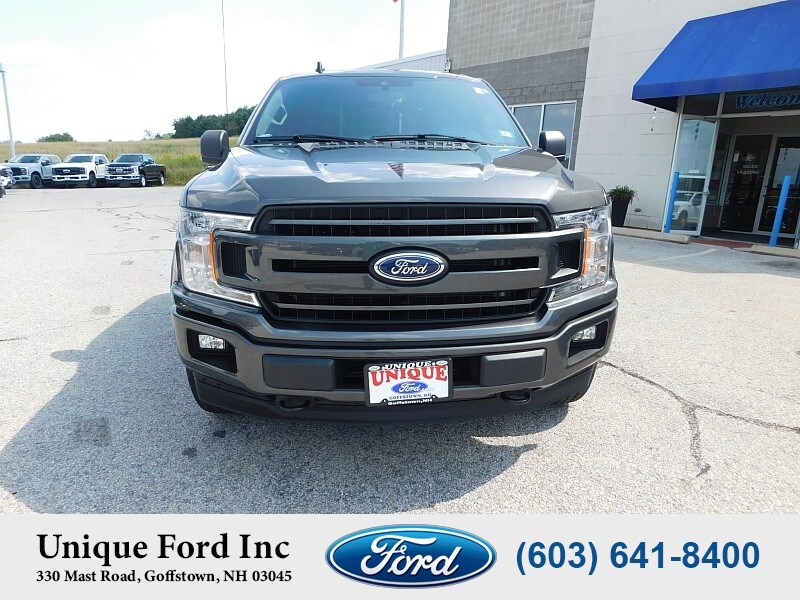 2020 Ford F-150 XLT photo 2