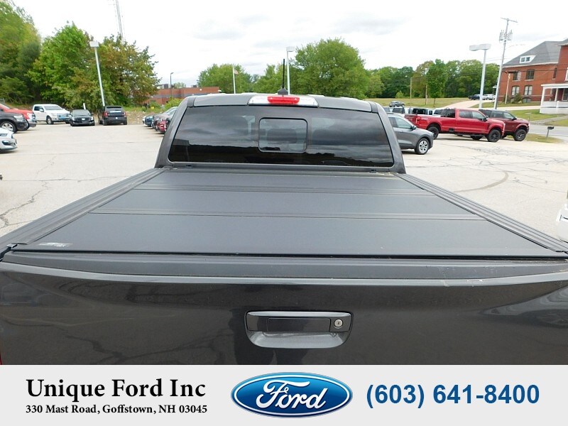 2020 Ford Ranger Lariat - Photo 9