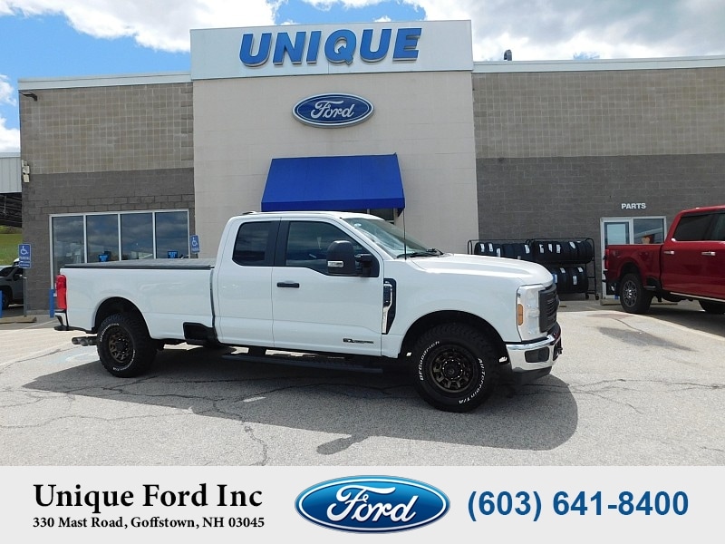 2024 Ford F-350 Super Duty