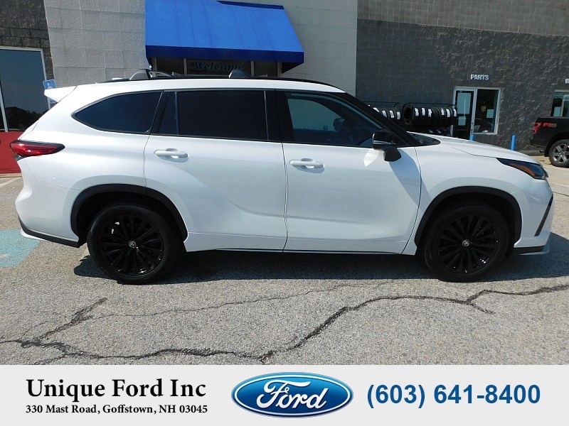 2023 Toyota Highlander XSE - Photo 9