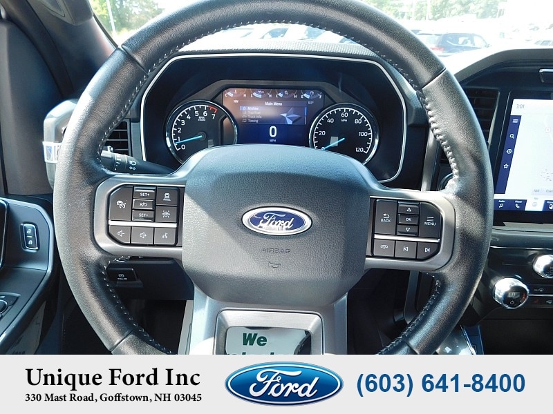 2021 Ford F-150 XLT - Photo 17
