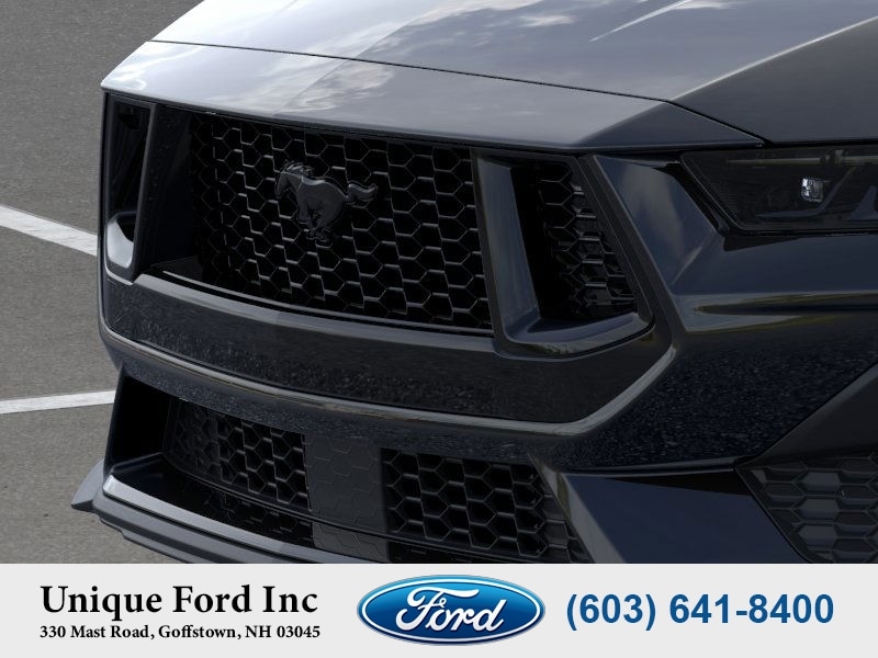 2025 Ford Mustang GT Premium photo 15