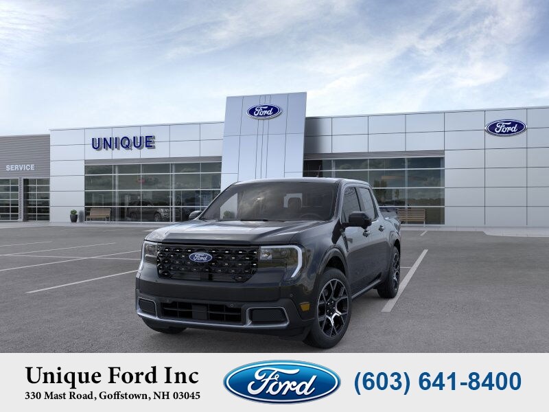 2025 Ford Maverick Lariat photo 2