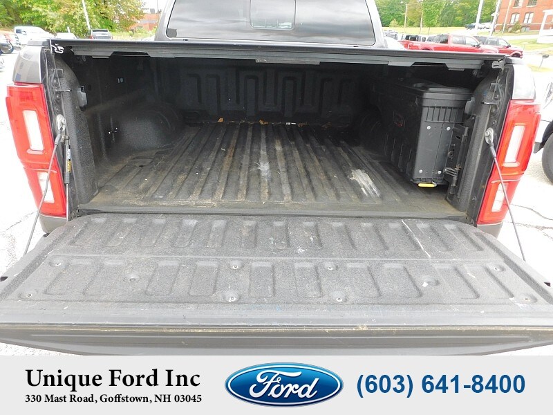 2020 Ford Ranger Lariat - Photo 10