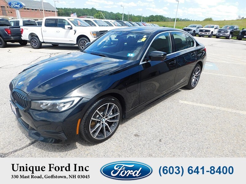 2021 Bmw 330e 330xe photo 4