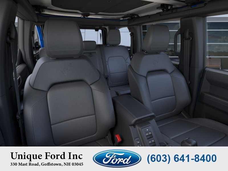 2025 Ford Bronco 4-Door Badlands - Photo 10