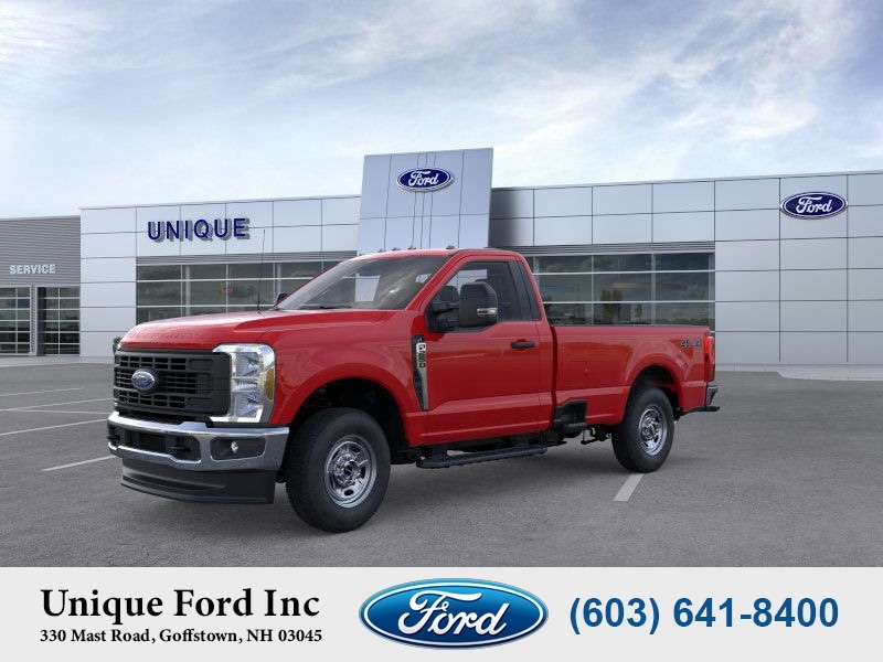 2026 Ford F-250 Super Duty XL's photo