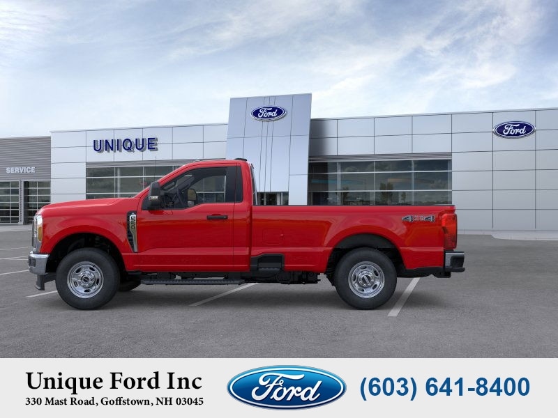 2026 Ford F-250 XL photo 3