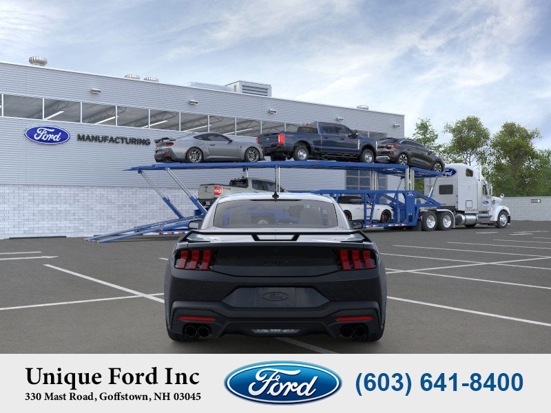 2025 Ford Mustang GT Premium photo 3