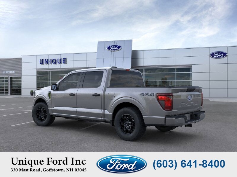 2025 Ford F-150 STX photo 4