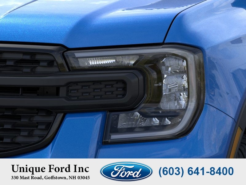 2025 Ford Ranger XL - Photo 18