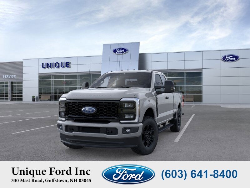 2026 Ford F-250 XL photo 2