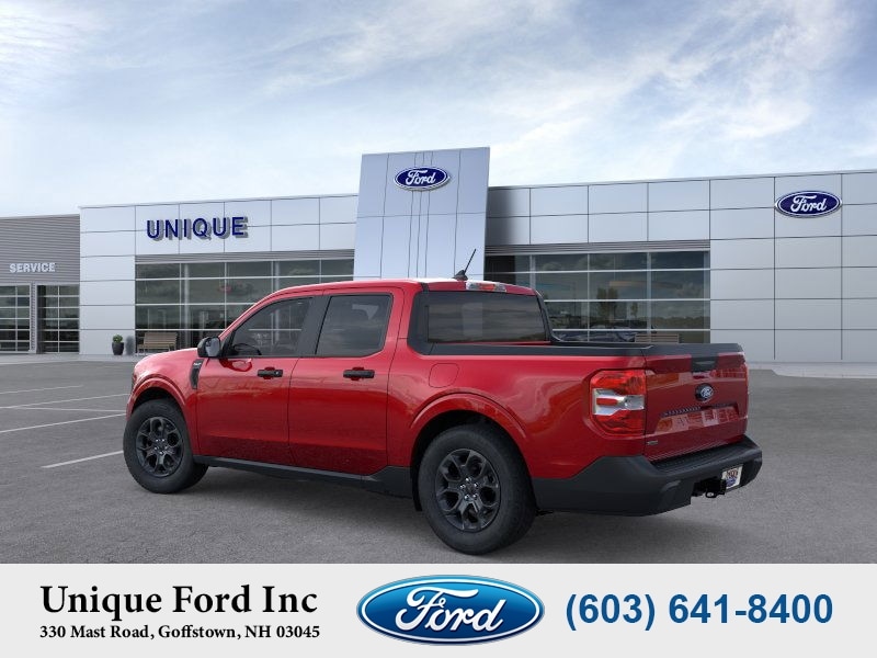 2025 Ford Maverick XLT photo 4