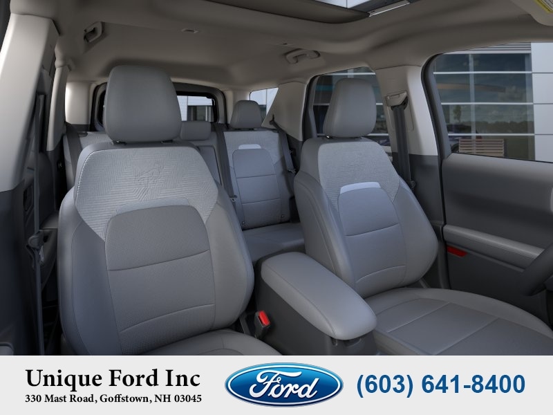 2025 Ford Bronco Sport Badlands - Photo 14